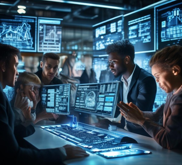 行业领先，信息技术咨询服务市场趋势与机遇与挑战