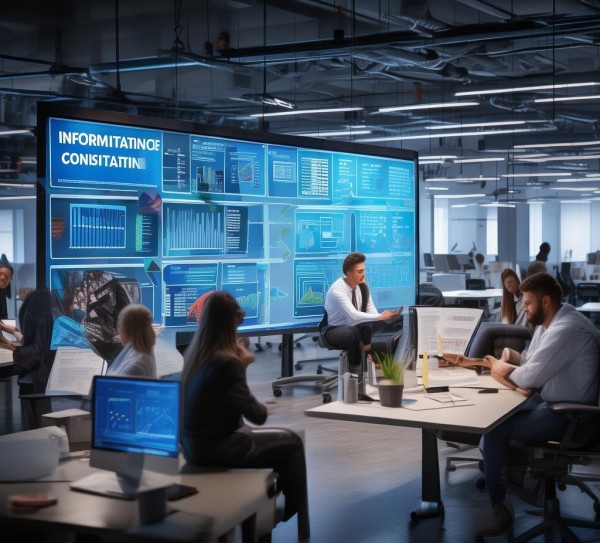 信息咨询，全面概述