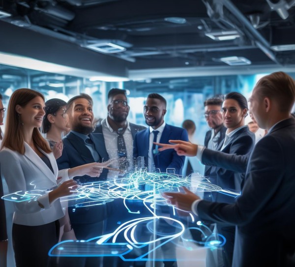 倾心信息咨询服务,助力企业数字化转型的精准战略 倾心信息咨询服务,助力企业数字化转型的精准战略