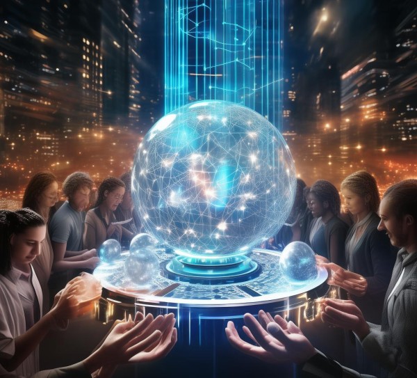 从信息孤岛到信息通达—信息咨询服务,未来发展的关键力量 从信息孤岛到信息通达—信息咨询服务,未来发展的关键力量