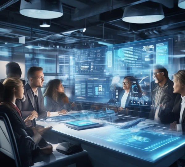 高效便捷的信息化咨询服务,助力企业智能化发展 高效便捷的信息化咨询服务,助力企业智能化发展