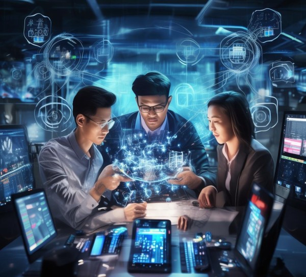 妙算信息技术咨询,助力企业数字化转型 妙算信息技术咨询,助力企业数字化转型