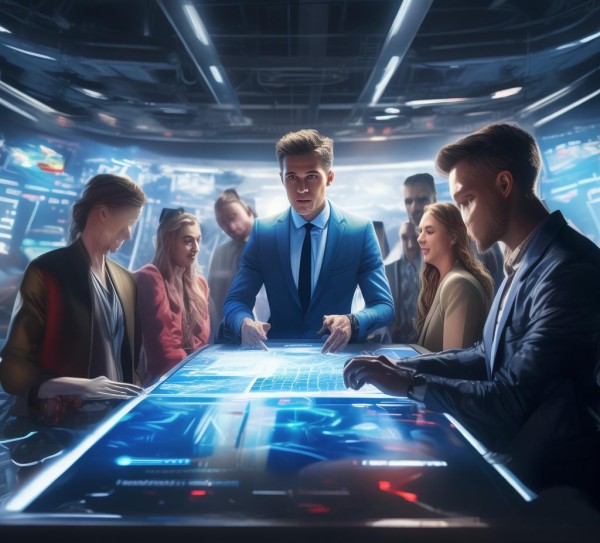 翰林信息技术咨询,助力企业数字化转型的强劲引擎 翰林信息技术咨询,助力企业数字化转型的强劲引擎